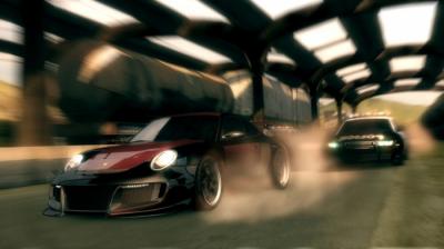 Screen ze hry Need for Speed: Undercover