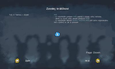 Screen ze hry Rayman Raving Rabbids 2