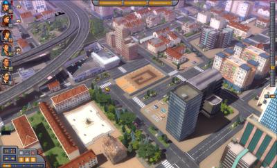 Screen ze hry Building and Co