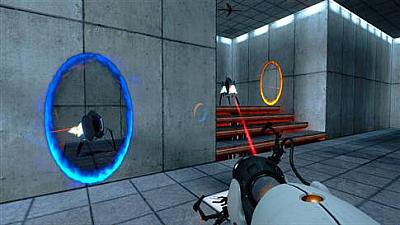 Screen ze hry Half-Life: Orange Box
