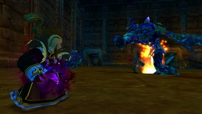 Screen ze hry Runes of Magic
