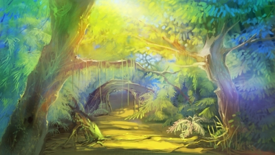 Artwork ke he Runes of Magic