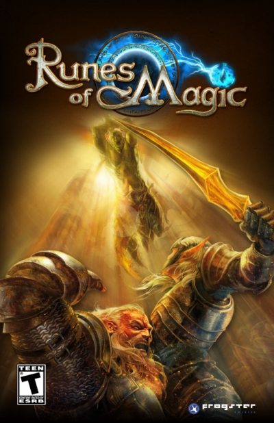 Obal hry Runes of Magic