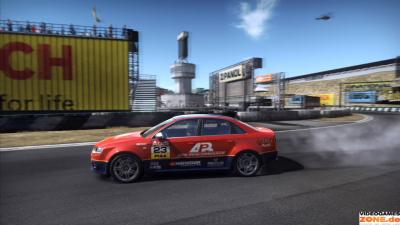 Screen ze hry Need for Speed: Shift