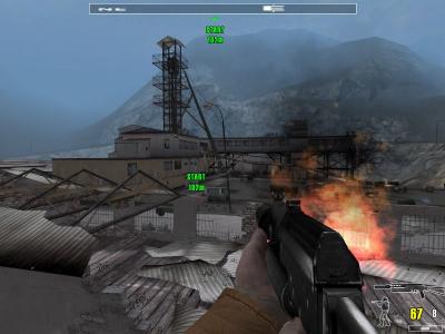 Screen ze hry Specnaz 2