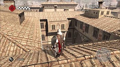 Screen ze hry Assassins Creed 2