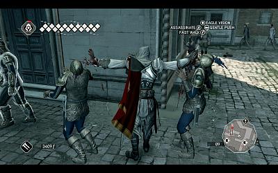 Screen ze hry Assassins Creed 2