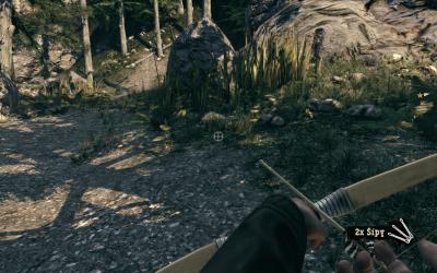 Screen ze hry Call of Juarez: Bound in Blood
