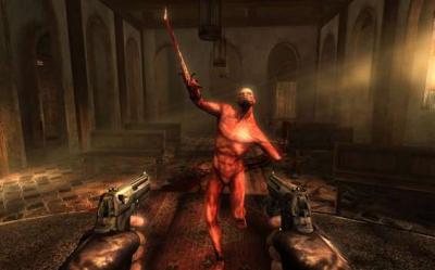 Screen ze hry Killing Floor