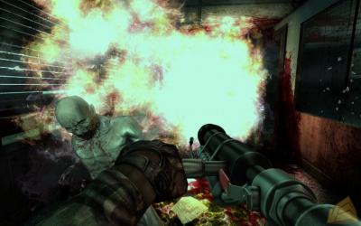 Screen ze hry Killing Floor