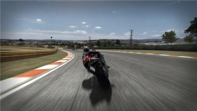 Screen ze hry SBK-09 Superbike World Championship