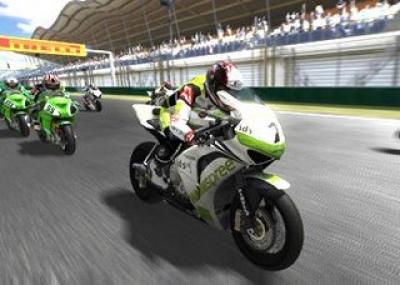 Screen ze hry SBK-09 Superbike World Championship