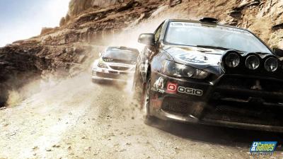 Screen ze hry Colin McRae: Dirt 2