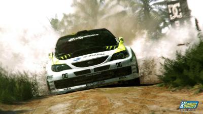 Screen ze hry Colin McRae: Dirt 2