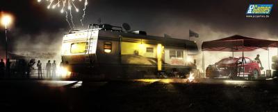 Screen ze hry Colin McRae: Dirt 2