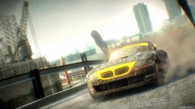 Screen ze hry Colin McRae: Dirt 2