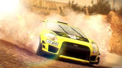 Screen ze hry Colin McRae: Dirt 2