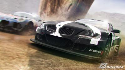 Screen ze hry Colin McRae: Dirt 2