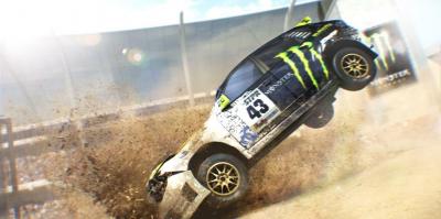 Screen ze hry Colin McRae: Dirt 2