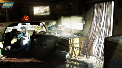 Screen ze hry Colin McRae: Dirt 2