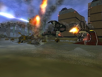 Screen ze hry A.I.M. Racing