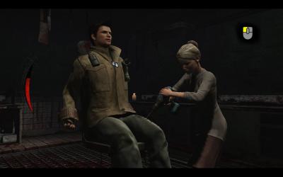 Screen ze hry Silent Hill: Homecoming