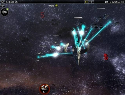 Screen ze hry Light of Altair