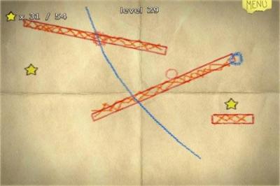 Screen ze hry Crayon Physics Deluxe