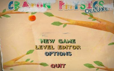 Screen ze hry Crayon Physics Deluxe