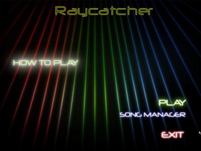 Screen ze hry Raycatcher