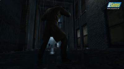 Screen ze hry Watchmen: The End Is Nigh