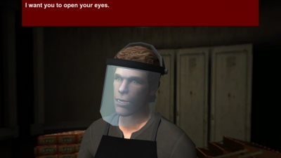 Screen ze hry Dexter