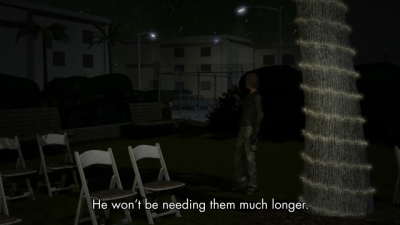 Screen ze hry Dexter