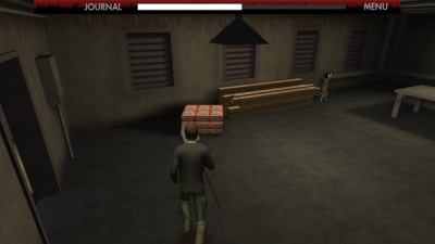 Screen ze hry Dexter