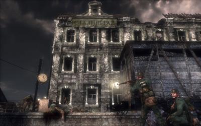 Screen ze hry Red Orchestra 2: Heroes of Stalingrad