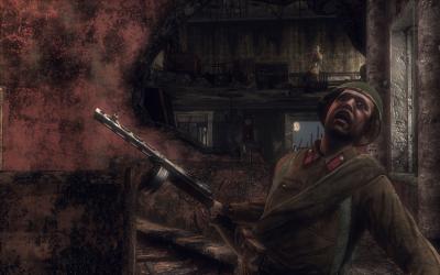 Screen ze hry Red Orchestra 2: Heroes of Stalingrad