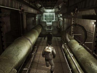 Screen ze hry Death to Spies: Moment of Truth