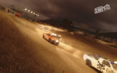 Screen ze hry Colin McRae: Dirt 2