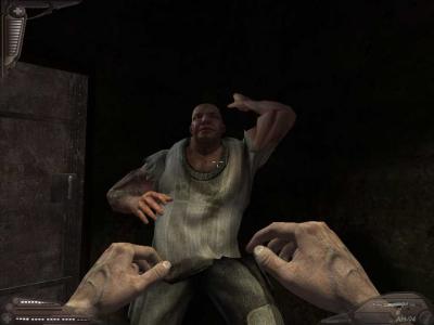Screen ze hry Dusk 12