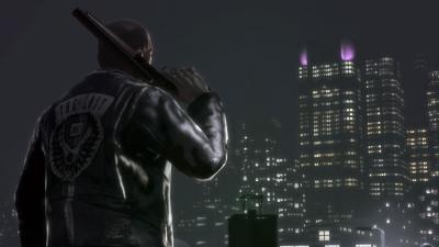 Screen ze hry Grand Theft Auto IV - Episodes from Liberty City