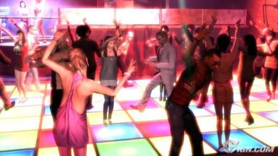 Screen ze hry Grand Theft Auto IV - Episodes from Liberty City