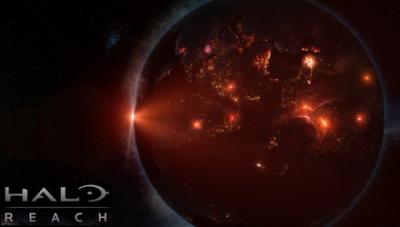 Screen ze hry Halo: Reach