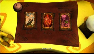 Screen ze hry Tales of Monkey Island Chapter 3: Lair of the Leviathan