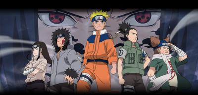 Screen ze hry Naruto The Broken bond