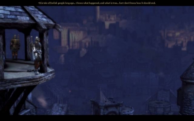 Screen ze hry Dragon Age: Origins