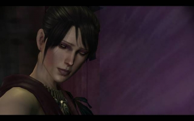 Screen ze hry Dragon Age: Origins