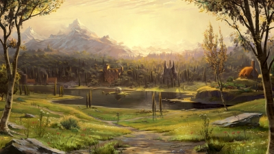 Artwork ke he Fable III