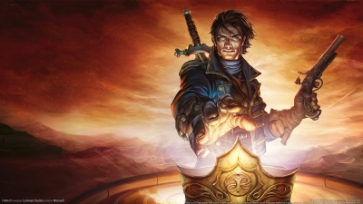 Artwork ke he Fable III