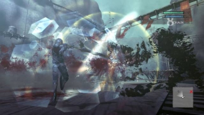 Screen ze hry Nier Replicant