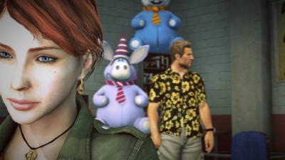 Screen ze hry Dead Rising 2